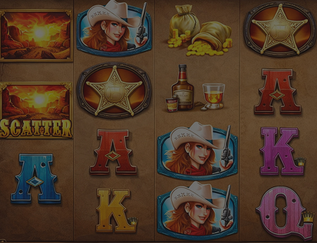 Wild West Gold